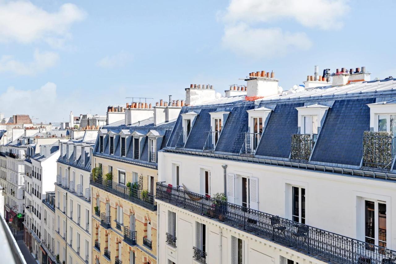 Ideal For 2 People - Marche Des Batignolles * Parijs